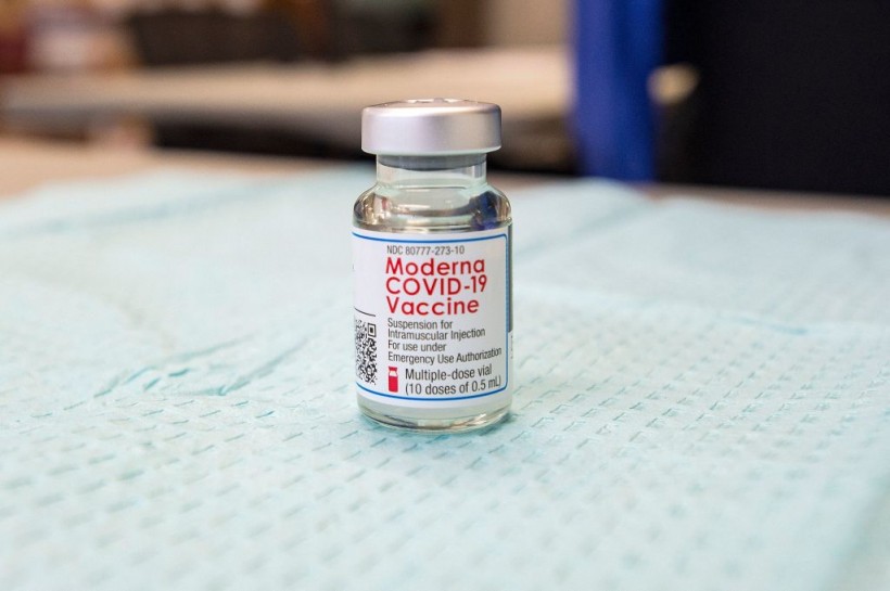 Moderna Seeks FDA Approval for Its COVID-19 Vaccine for Children Ages 5 and Below