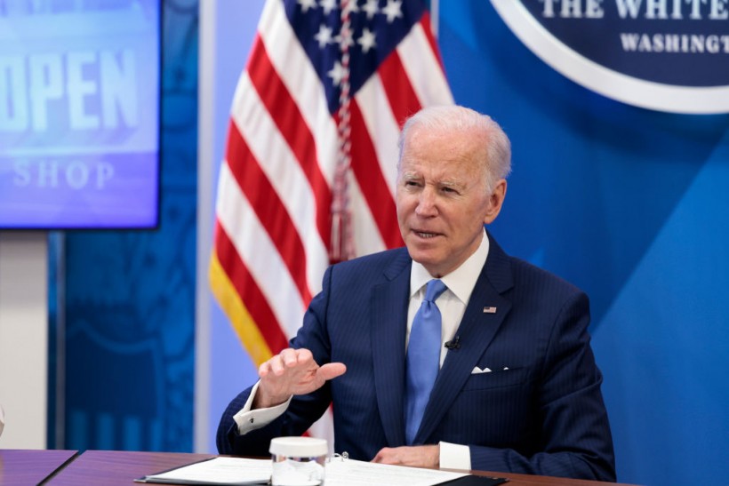 Joe Biden Latest Gaffes: President Says 'Accommodate' Corrupt Russian Oligarchs in Ukraine Support Speech