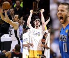 Highlighting Latino Stars With Big Moments in NBA Playoffs