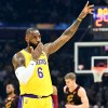 LeBron James' Is Now the Highest-Earning Player in NBA History With the Two-Year LA Lakers Contract Extension
