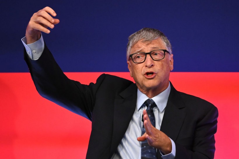 Bill Gates on Meeting Jeffrey Epstein: ‘It Was a Huge Mistake to Spend Time With Him'