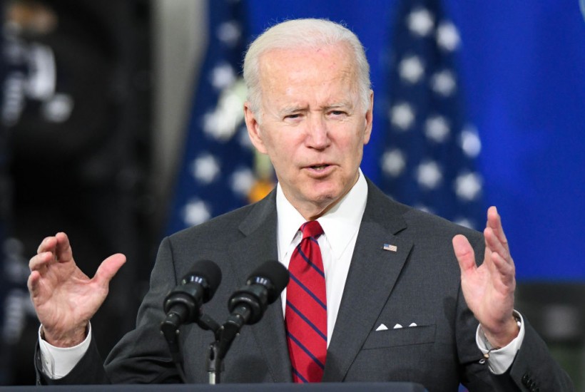 Pres. Joe Biden Labels Supreme Court Leaked Opinion on Abortion Case as “Radical Decision”