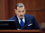 Johnny Depp Lawyers Rest Case in the Defamation Trial Against Amber Heard, Who Fires Back With Nasty Abuse Claims