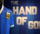 Argentina: Diego Maradona's 'Hand of God' Jersey Fetches Crazy $9 Million Price at Auction