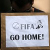 FIFA Protest
