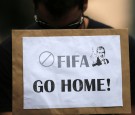FIFA Protest