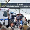 Ecuador Prison Riot Leaves More Than 40 Dead; Over 100 Inmates Recaptured