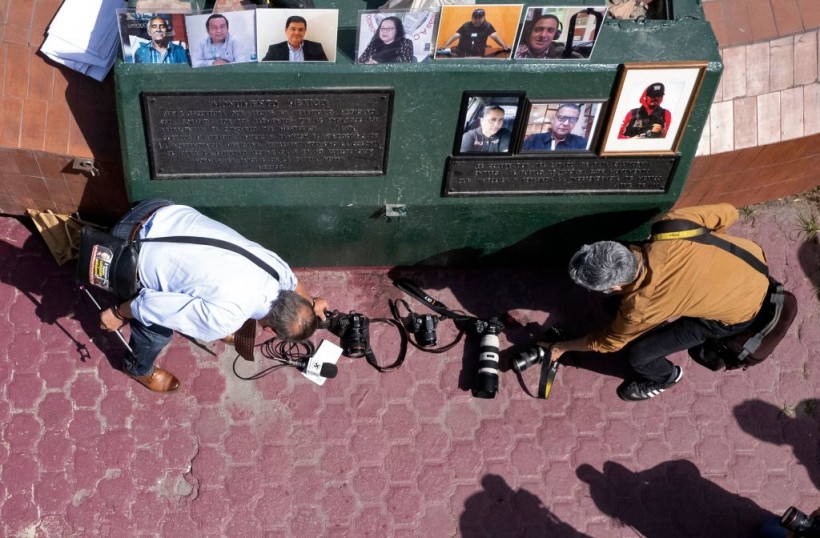 2 Mexican Women Journalists Murdered by Armed Men in Mexico's State of Veracruz