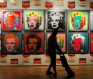 Andy Warhol's Iconic Marilyn Monroe Painting Becomes Most Expensive Piece of American Art Sold in Just 3 Minutes of Bidding