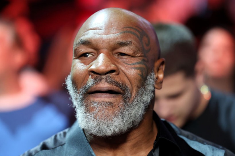 Mike Tyson Confirms Talks With Jake Paul Over Possible $300M Bout