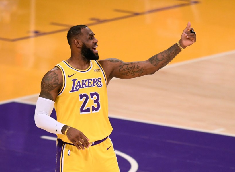 Lakers: Why LeBron James, LA Will Not Be NBA Championship Contenders in 2023, per JJ Redick