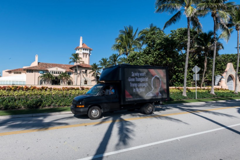 Justice Department Tapping Grand Jury for Probe on Mar-A-Lago Documents From Donald Trump’s Presidency
