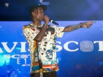 Travis Scott Faces New Lawsuit From Woman Who Lost Her Unborn Child After Astroworld Festival Tragedy