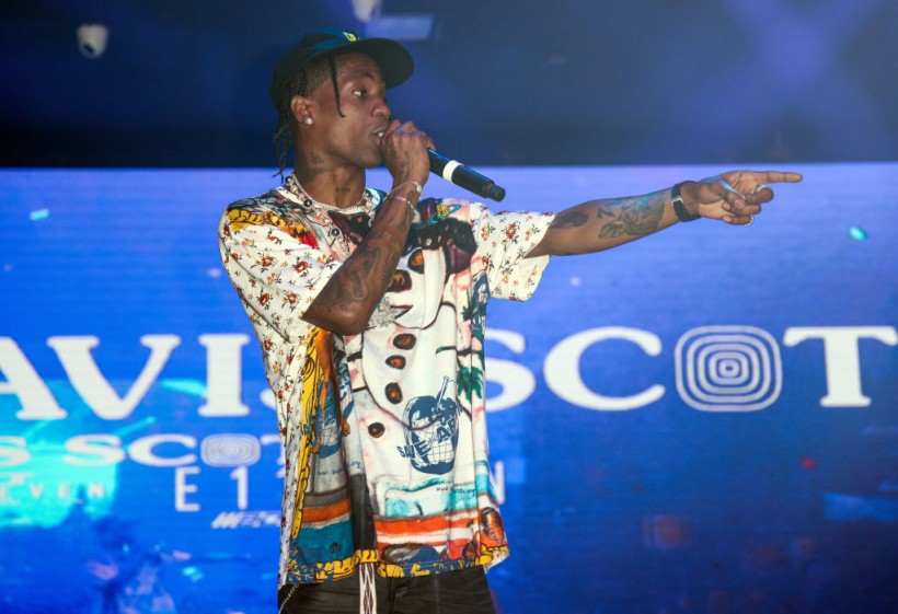 Travis Scott Faces New Lawsuit From Woman Who Lost Her Unborn Child After Astroworld Festival Tragedy