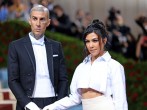 Kourtney Kardashian, Travis Barker Get Married for Real After Exchanging Vows in an Impromptu Las Vegas Ceremony