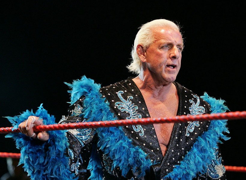 WWE Legend Rick Flair Announces Comeback on Professional Wrestling | Can You Guess Who His Possible Opponent Is?