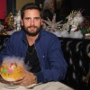 Here's What Scott Disick and His Children Did on the Day Kourtney Kardashian Was Marrying Travis Barker