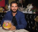 Here's What Scott Disick and His Children Did on the Day Kourtney Kardashian Was Marrying Travis Barker