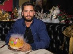 Here's What Scott Disick and His Children Did on the Day Kourtney Kardashian Was Marrying Travis Barker