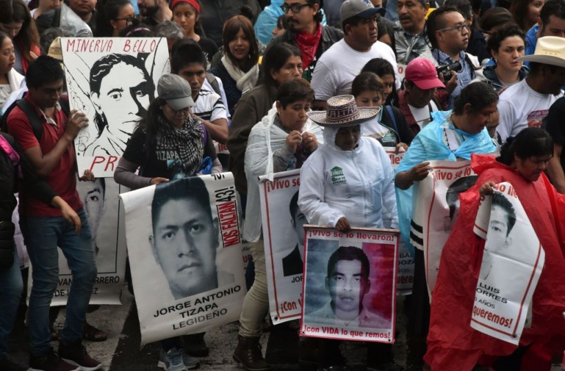 Mexico's Missing Persons Exceeds 100,000 | Over 400 Americans Disappeared Mysteriously