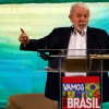 Brazil's Ex-President Lula Da Silva Gets Married Ahead of Presidential Election