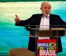 Brazil's Ex-President Lula Da Silva Gets Married Ahead of Presidential Election