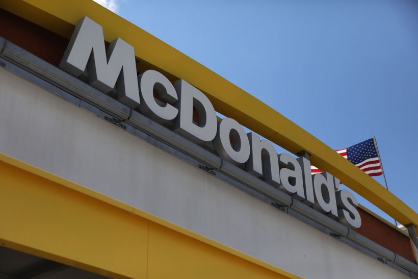 Florida Woman Goes Viral After Angry Outburst in McDonald’s: What Happened?