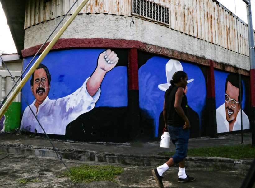 U.N. Human Rights Office Condemns Siege Against Priest Protesting Police Harassment in Nicaragua