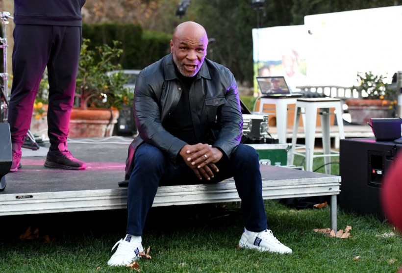 Mike Tyson Opens Up About Jet Blue Punching Incident With a Passenger