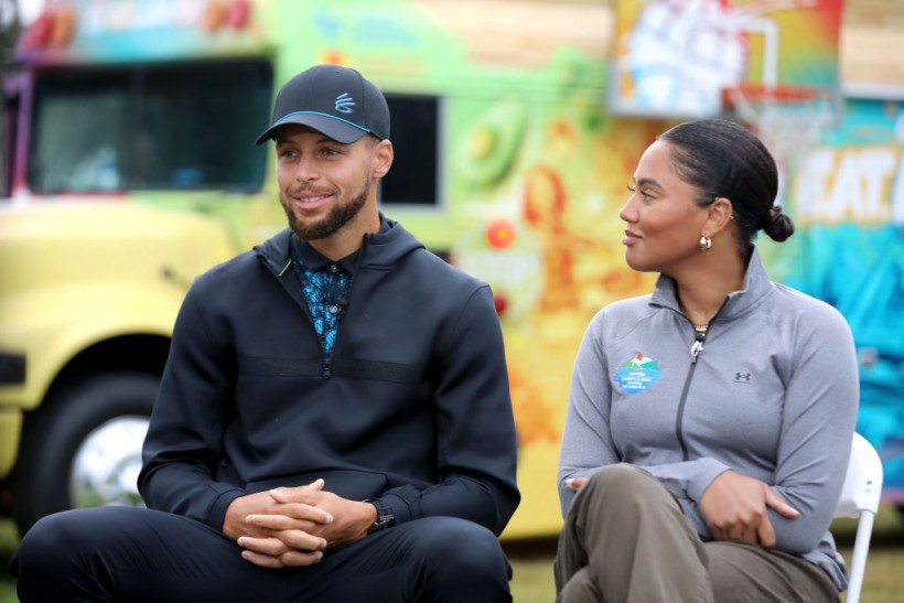 Stephen Curry and Ayesha Curry: NBA Power Couple Reveals Their Secret to Staying Happily Married for More Than a Decade
