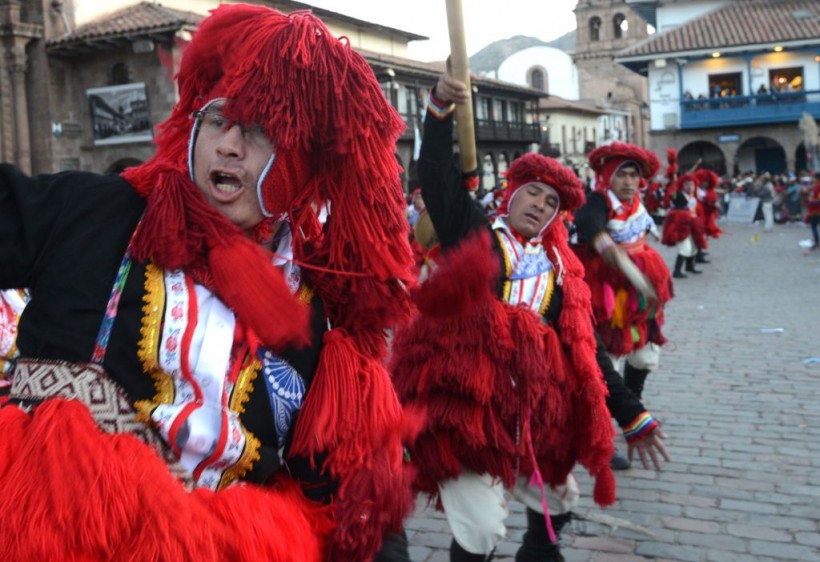 Top 5 Festivals in Peru You Should Check Out