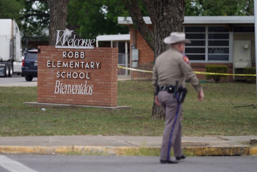 Texas School Shooting Leaves 14 Children, 1 Teacher Dead; Suspect Identified and Killed