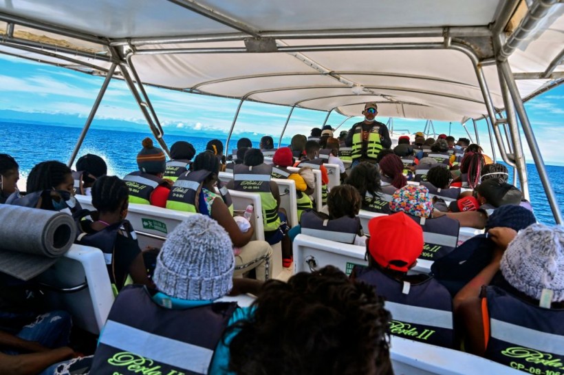 Boat With Over 800 Migrants From Haiti Arrives in Cuba Instead of the U.S.