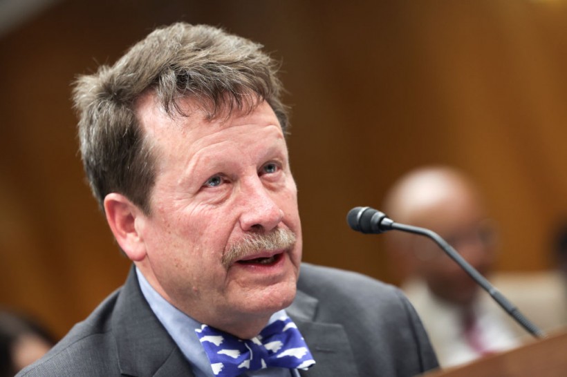FDA Commissioner Robert Califf Says Baby Formula Shortage Will Likely End in 'About 2 Months'