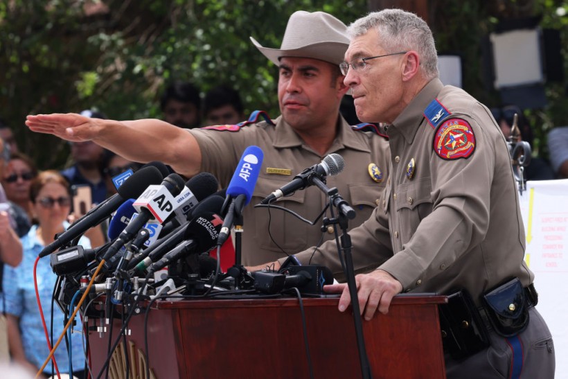 Texas School Shooting: Delay in Breaching Classroom Was 'Wrong Decision,' Authorities Admit
