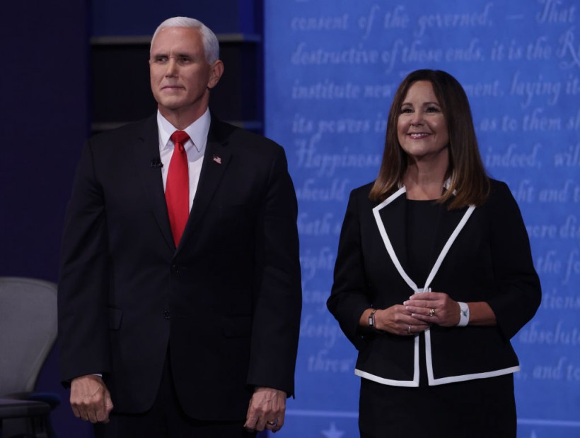 Mike Pence and Karen Pence's Marriage of More Than 3 Decades Is Admired by Many, Including Donald Trump