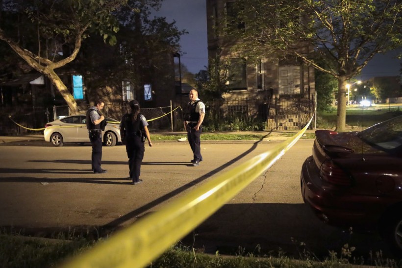 Chicago Memorial Day Shootings Kill Six, 34 Injured