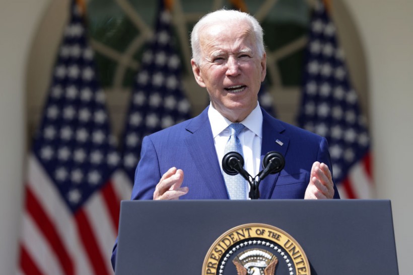 Pres. Joe Biden Appears to Rule out Possibility of Taking Major Executive Action on Guns, Says He Will Defer to Congress on Gun Control