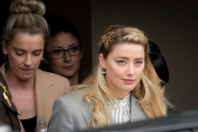 Amber Heard Dating History With Elon Musk: How Long Were They Together?