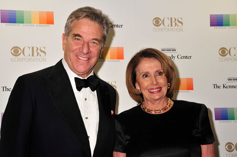 Nancy Pelosi's Husband, Paul Pelosi, Killed His Older Brother During 1957 'Joyride' That Ended in Fatal Crash: Report