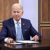Pres. Joe Biden Admits No Quick Fixes on Food and Gas' High Prices