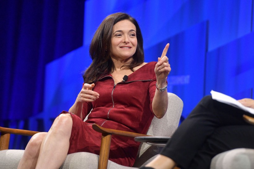 Sheryl Sandberg to Resign as Meta COO