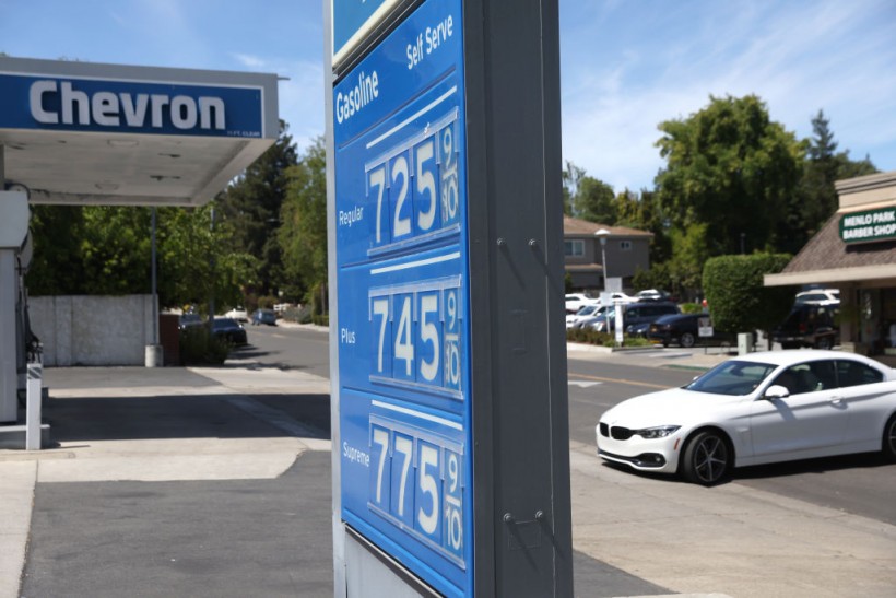 California Gas Prices Surge up to $8 per Gallon | What's Causing the Massive Increase?