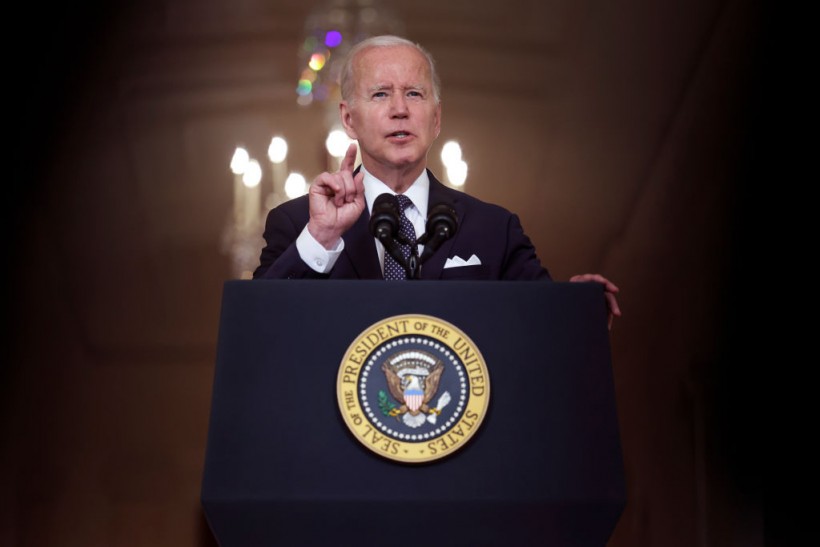 Joe Biden to Appear on 'Jimmy Kimmel Live' in His First in-Studio Late-Night Appearance as President