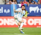 Lionel Messi Makes Argentina History After Destroying Estonia; Karim Benzema Thanks PSG Star