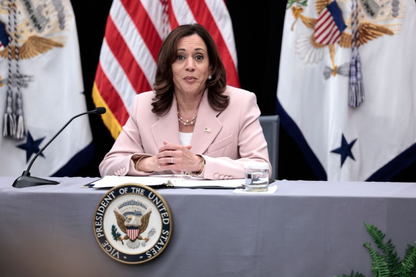 VP Kamala Harris Announces New $1.9B Worth of Private Sector Investments in Central America to Address Immigration