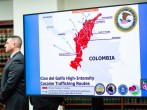 Cocaine Shipment Worth $255 Million Shipped by Colombia's Clan Del Golfo Cartel Seized in Italy