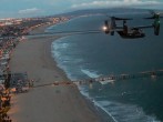 California: Military Plane Crashes, Nuclear Rumors Debunked