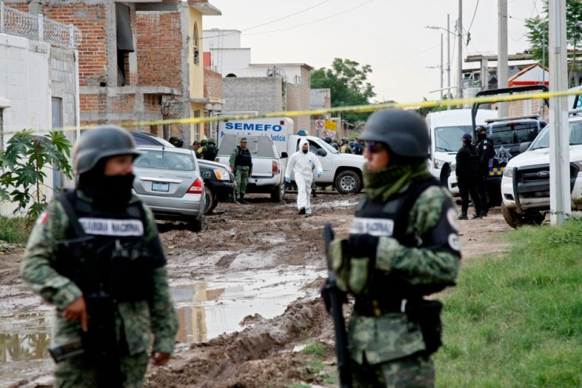 Mexico: Street Shooting Leaves 5 Students, Woman Dead in Guanajuato State Plagued by Mexican Drug Cartels
