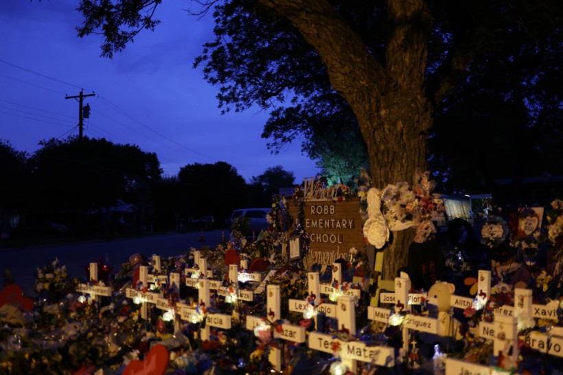 Texas School Shooting: New Report Reveals Heartbreaking Details About Police Delay